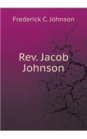 Rev. Jacob Johnson: (English)