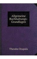 Allgemeine Buchhaltungs-Grundlagen