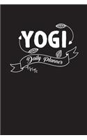 Yogi Daily Planner