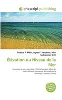 Lvation Du Niveau de La Mer: (French)