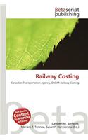 Railway Costing