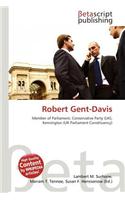 Robert Gent-Davis: (English)