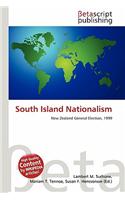 South Island Nationalism: (English)