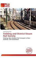 Feilding and District Steam Rail Society