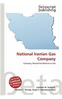 National Iranian Gas Company: (English)
