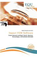 Impact Fem Software