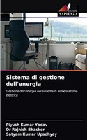 Sistema di gestione dell'energia