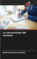 successione del revisore