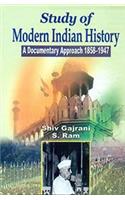 Study of Modern Indian History