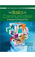 The Basics of Communication: A Relational Perspective