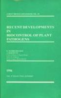 Recent Developments In Biocontrol Of Plant Pathogens
