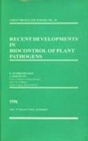 Recent Developments In Biocontrol Of Plant Pathogens