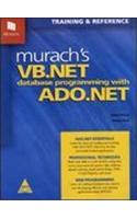 Murach'S Vb.Net Database Programming With Ado.Net