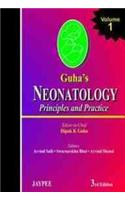 Guha's Neonatology Principles and Practice (2 Vols)