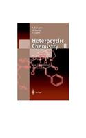 Heterocyclic Chemistry 2: Five-Membered Heterocycles