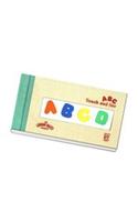 ABC Touch and See: Tactile Picture Book