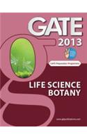 GATE 2013: Life Science Botany