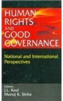 HUMAN RIGHTS AND GOOD GOVERNANCE