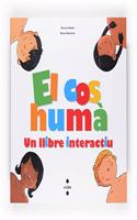 El cos huma, un llibre interactiu