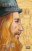 Leonardo da Vinci. El renacimiento del mundo (Spanish Edition)