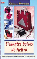 Elegantes Bolsos De Fieltro [Paperback] [Jan 01, 2013] Unknown