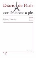 Diario de Paris con 26 notas a pie