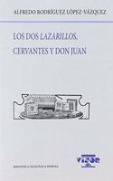 Los dos Lazarillos, Cervantes y Don Juan