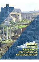 Recent Danish Research in Classical Archaeology.
