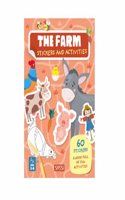 Stickers and Activities. The Farm