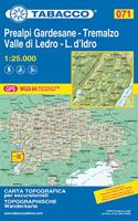 Prealpi Gardesane / Tremalzo / Valle di Ledro / L. d'Idro (071)