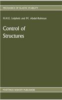 Control of Structures