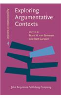 Exploring Argumentative Contexts