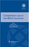 Competition Law in the Brics Countries