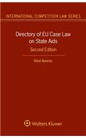 Directory of EU Case Law on State Aids