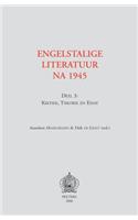 Engelstalige Literatuur Na 1945. Deel 3