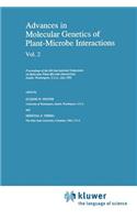 Advances in Molecular Genetics of Plant-Microbe Interactions, Vol. 2