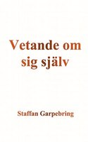 Vetande om sig själv