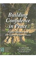Building Confidence in Peace