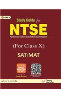 STUDY GUIDE NTSE (FOR CLASS X) SAT/MAT