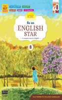 Ratna Sagar-ICSE Be An English Star For Class 8