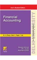 Financial Accounting. B.A.