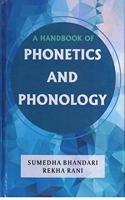 A HANDBOOK OF PHONETICS AND PHONOLOGY