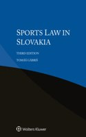 Sports Law in Slovakia