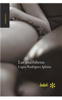 Las analfabetas