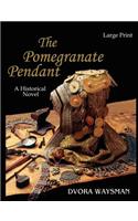 Pomegranate Pendant