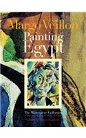 Margo Veillon Painting Egypt