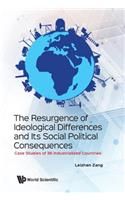 Resurgence of Ideological Differences and Its Social Political Consequences, The: Case Studies of 36 Industrialized Countries
