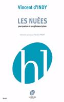 Les Nuees (Saxophone Quartet)