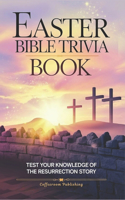Easter Bible Trivia Book