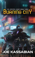 Burning City